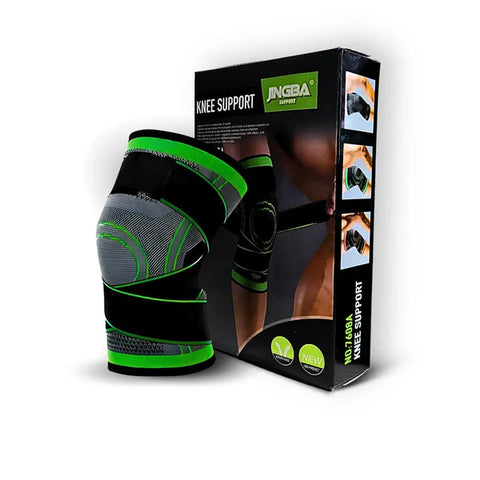 Joelheira Ortopédica - AlívioMax