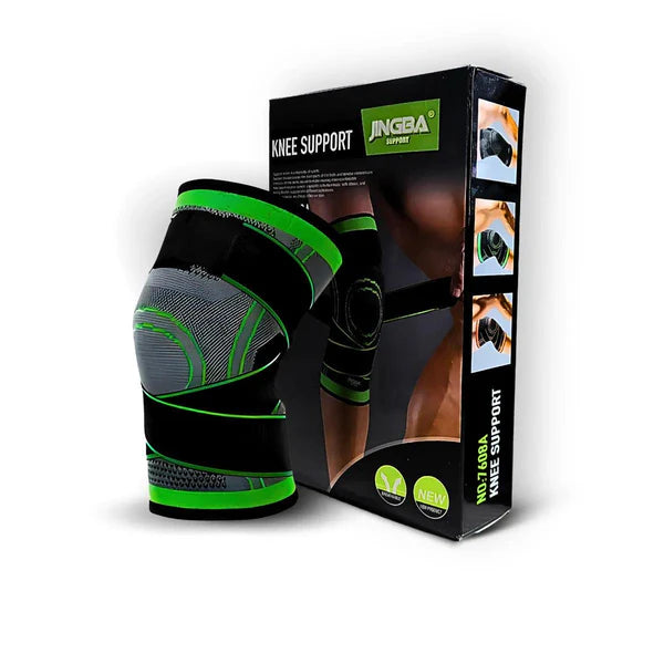 Joelheira Ortopédica - AlívioMax